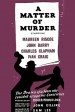 A Matter of Murder