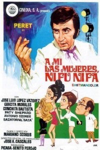 A mí las mujeres, ni fu ni fa