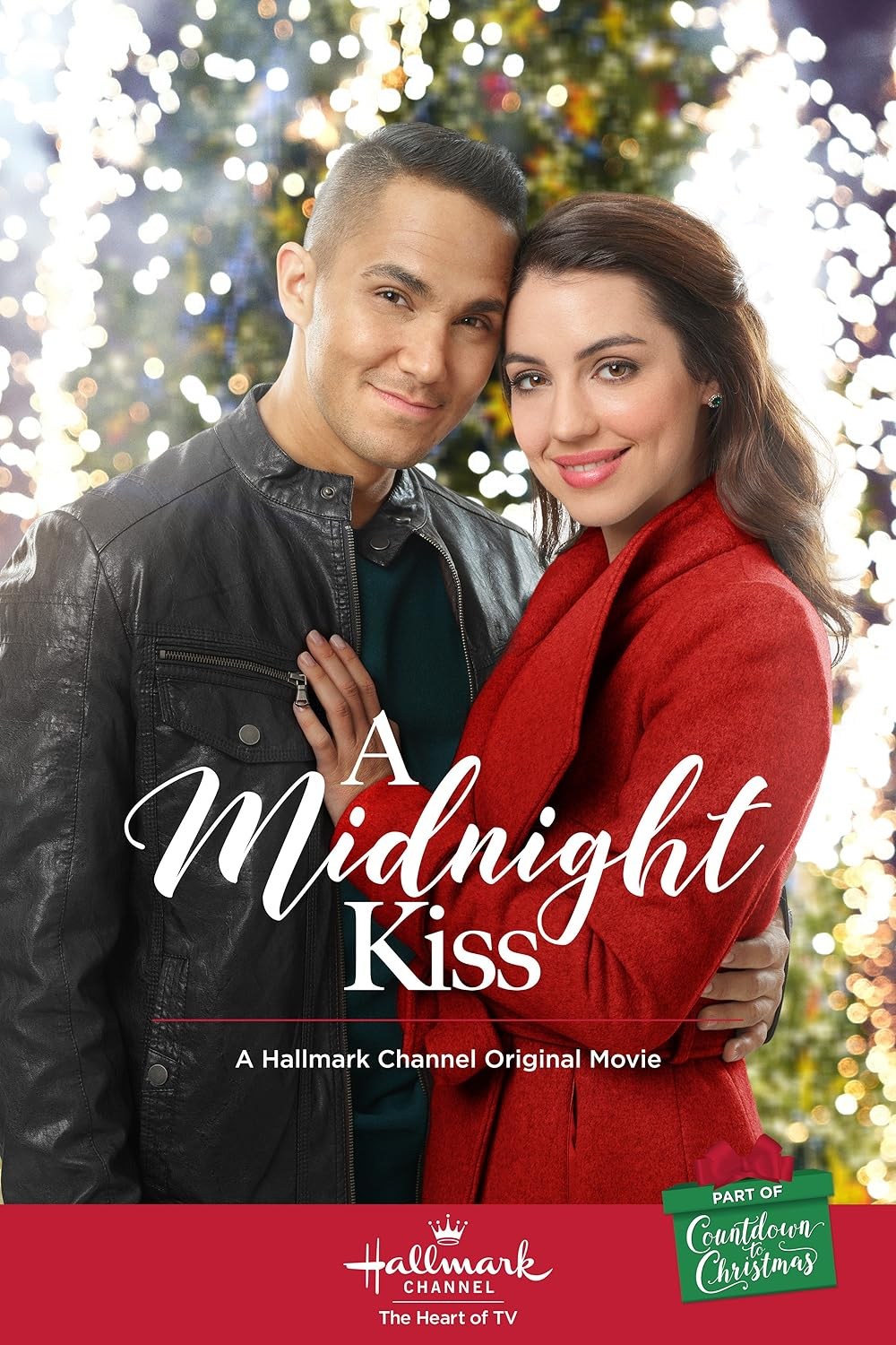 Poster de A MIDNIGHT KISS