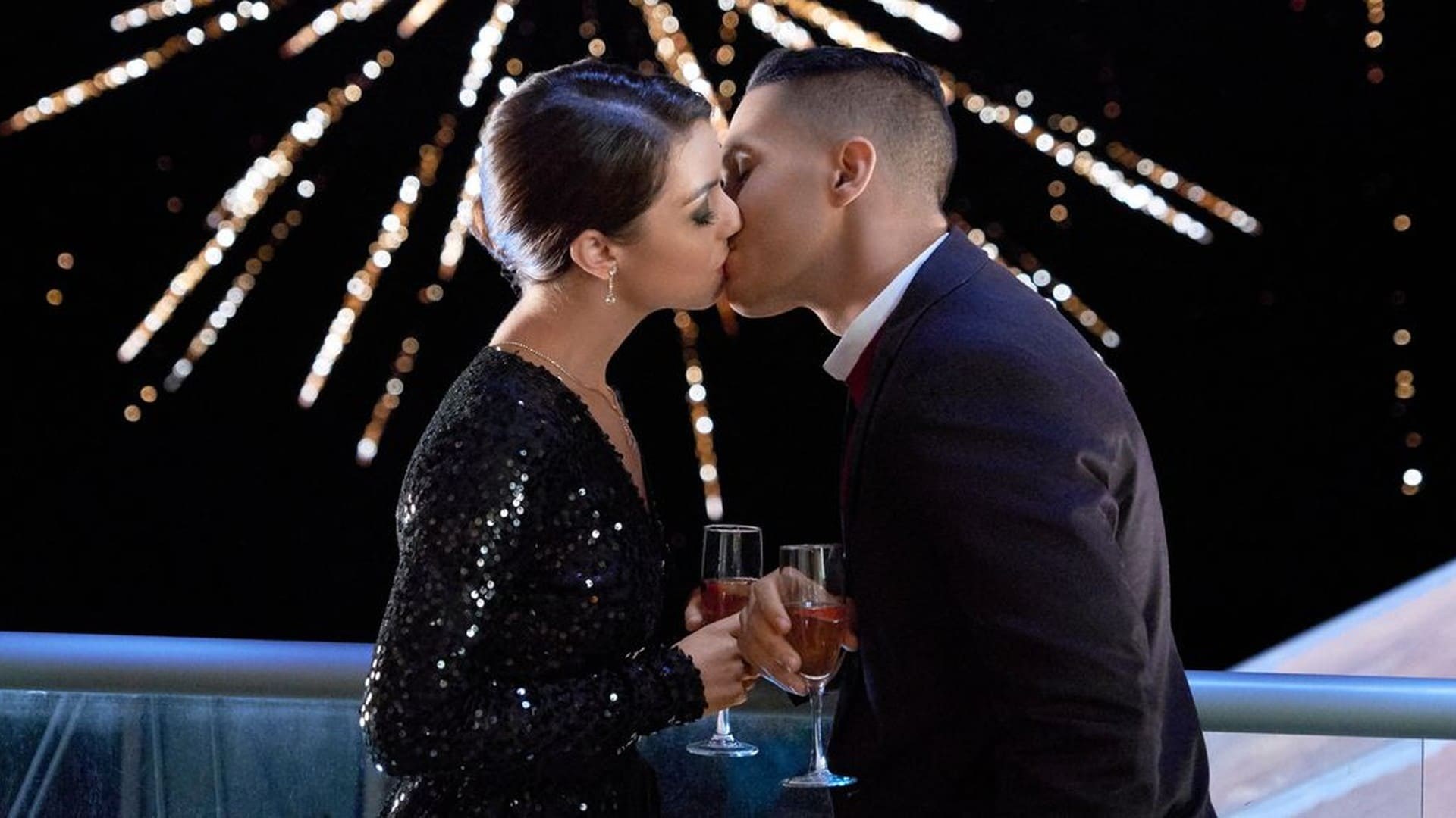 Foto de A MIDNIGHT KISS