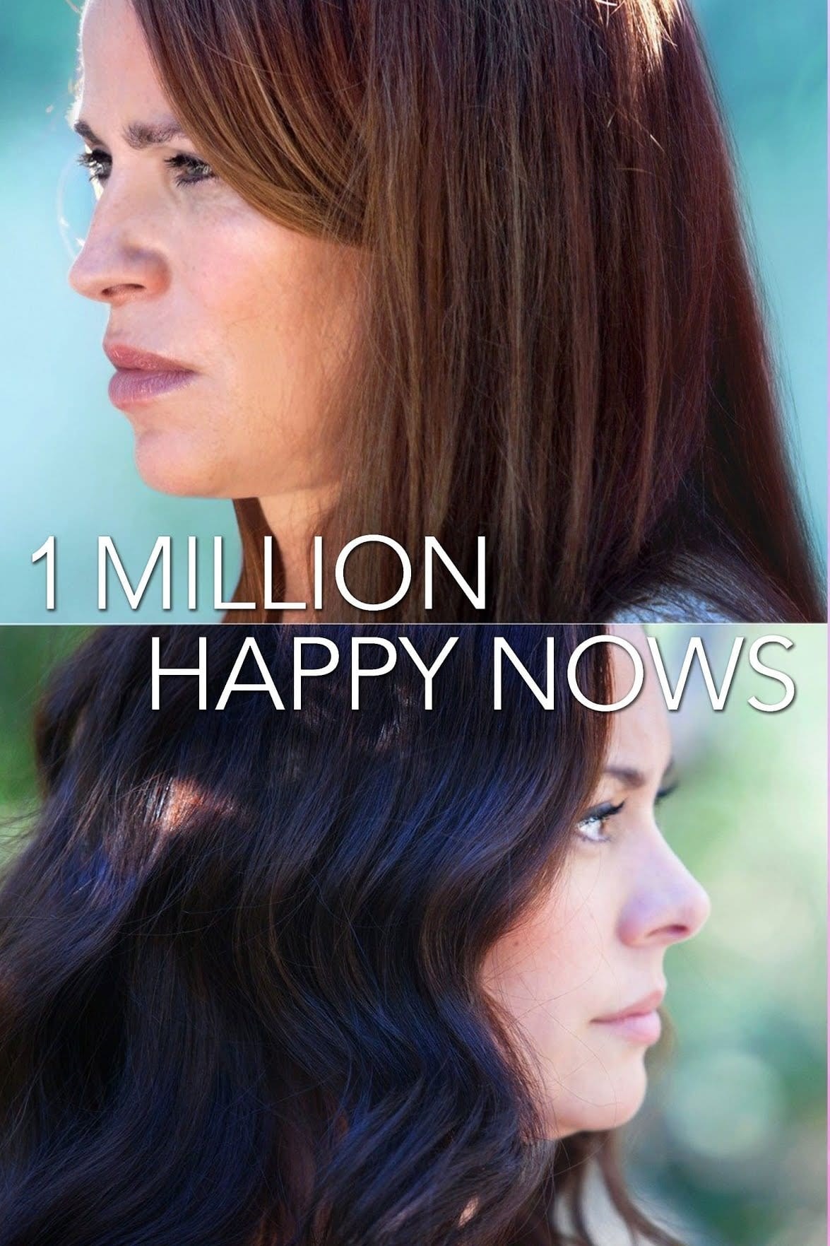 Poster de A MILLION HAPPY NOWS en inglés