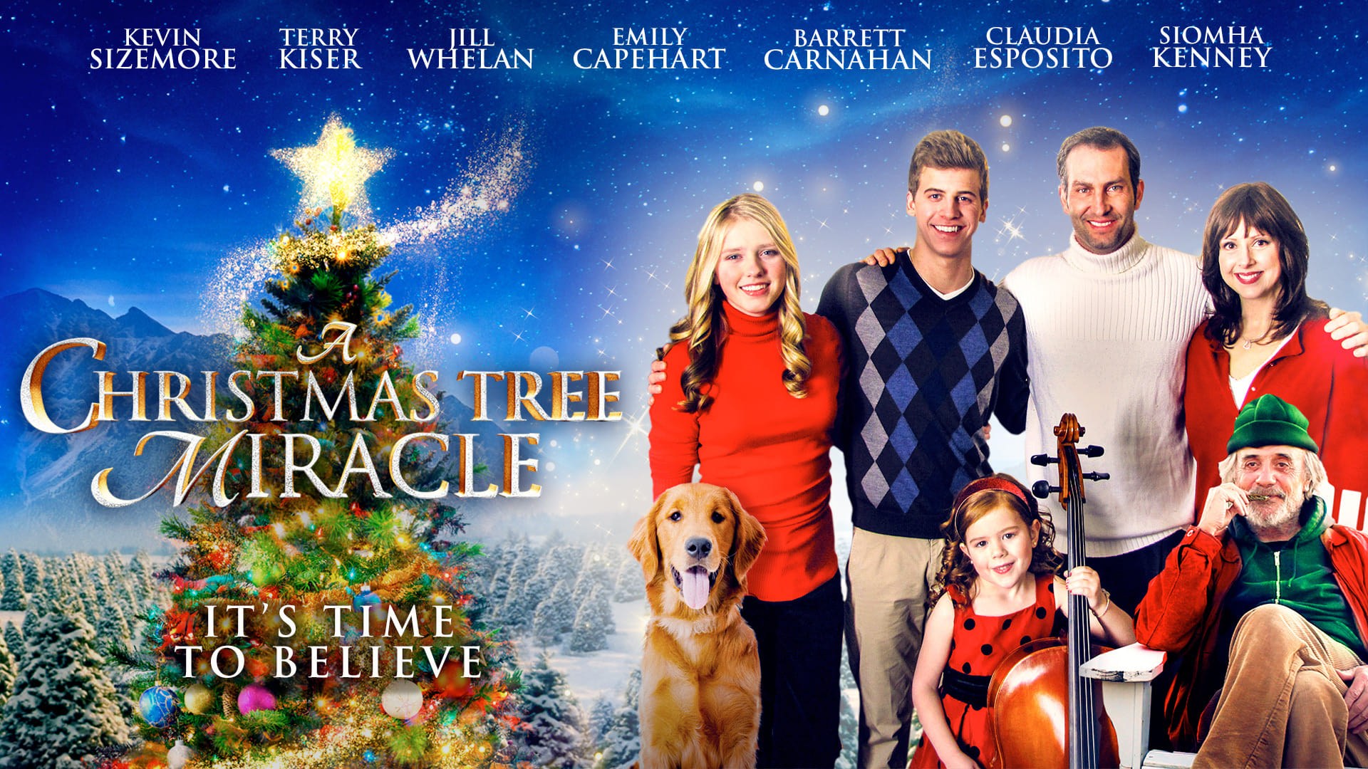 Foto de A MIRACLE ON CHRISTMAS LAKE