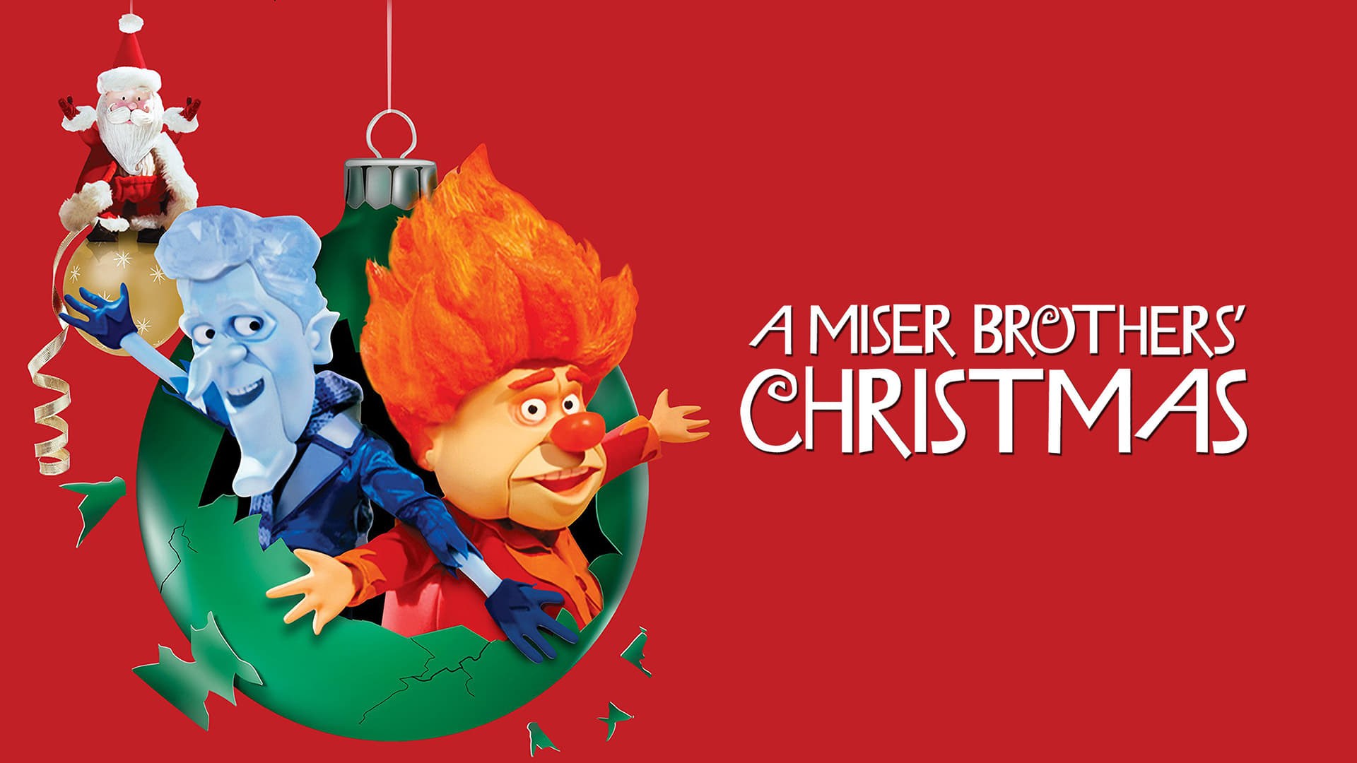 Foto de A MISER BROTHERS' CHRISTMAS