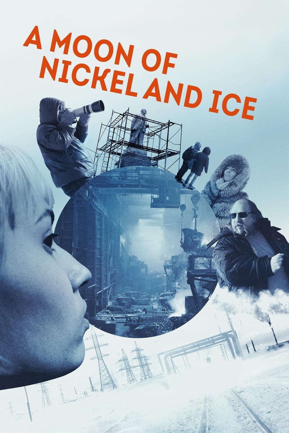 Poster de SUR LA LUNE DE NICKEL
