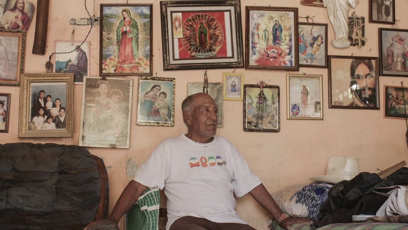 Foto de A MORIR A LOS DESIERTOS