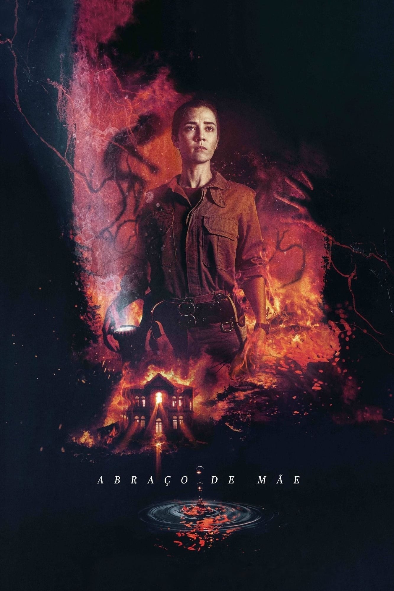 Poster de ABRAZO DE MADRE