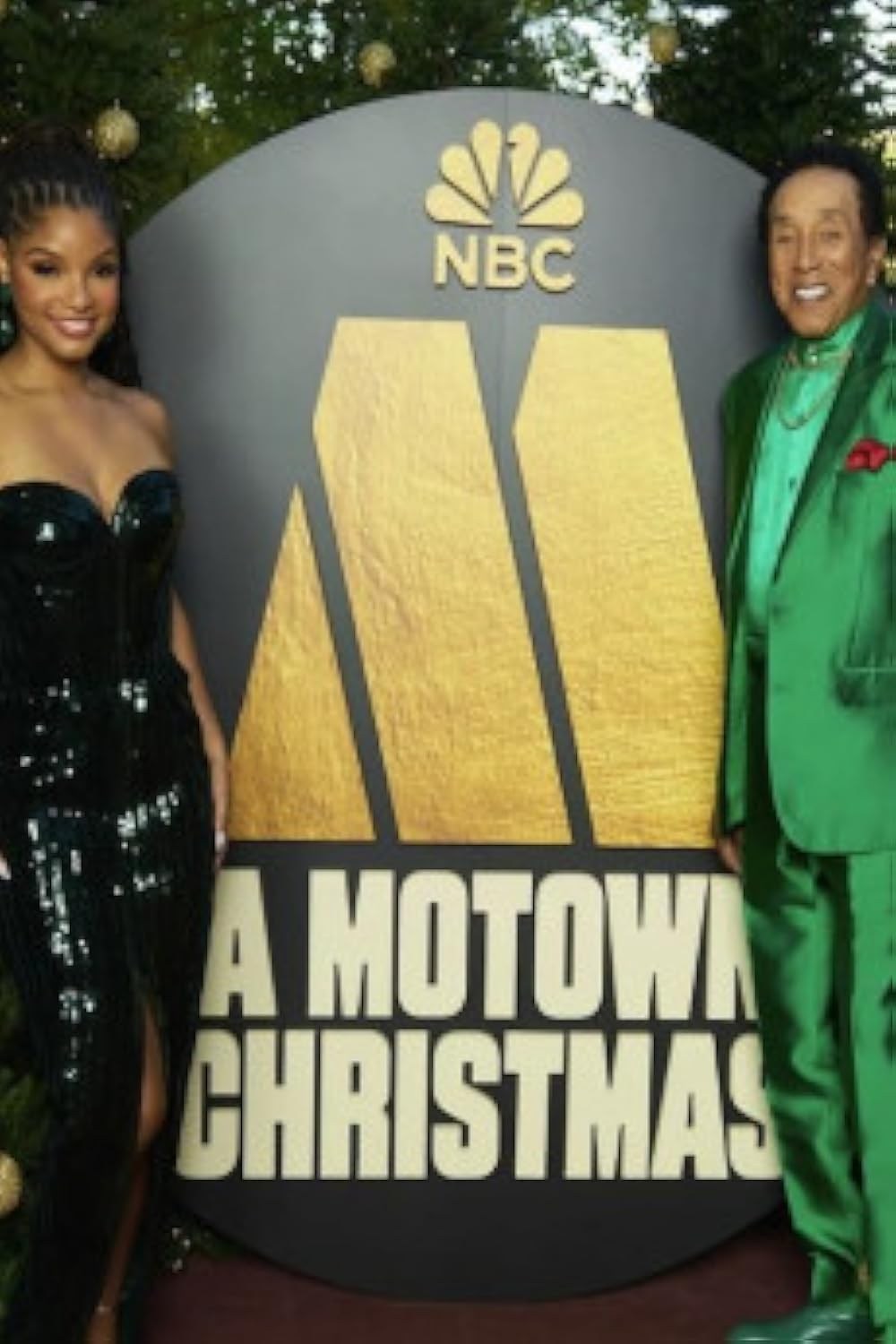 Poster de A MOTOWN CHRISTMAS