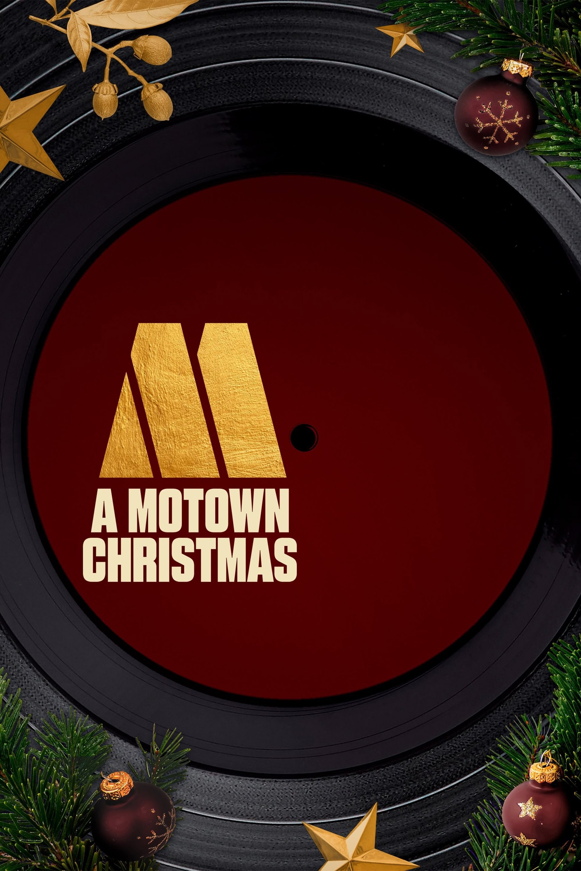 Poster de A MOTOWN CHRISTMAS