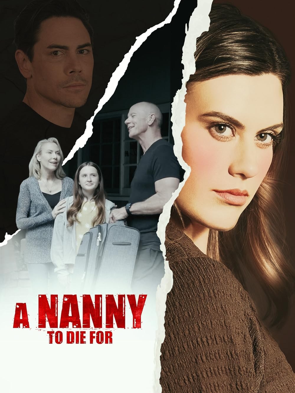 Poster de A NANNY TO DIE FOR