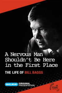 A Nervous Man Shouldn't Be Here in the First Place