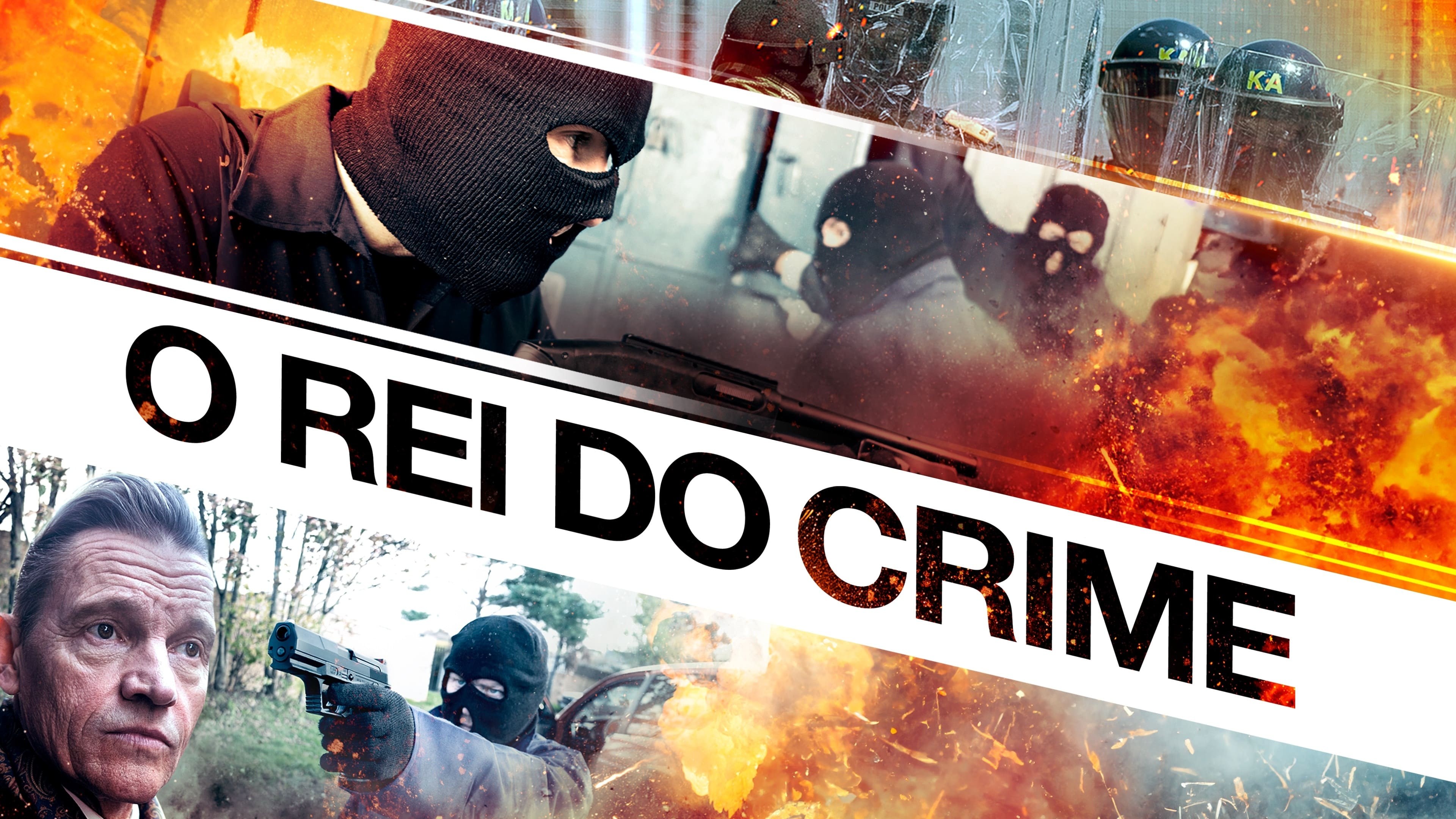 Foto de A NEW BREED OF CRIMINAL