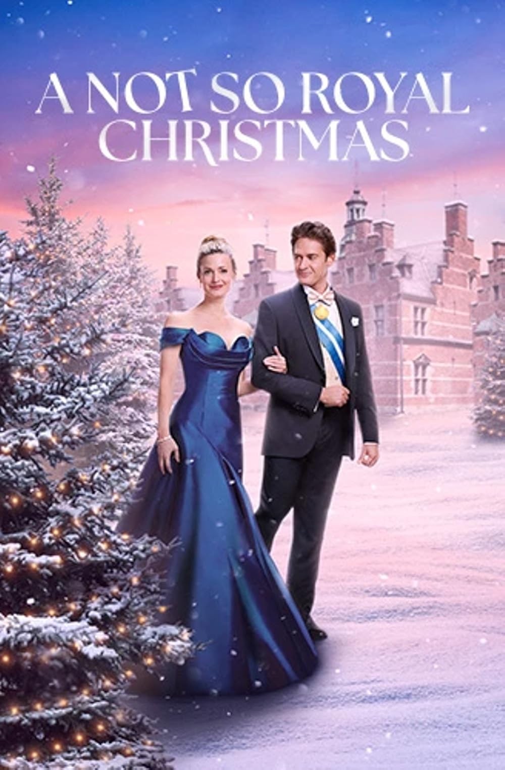 Poster de A NOT SO ROYAL CHRISTMAS