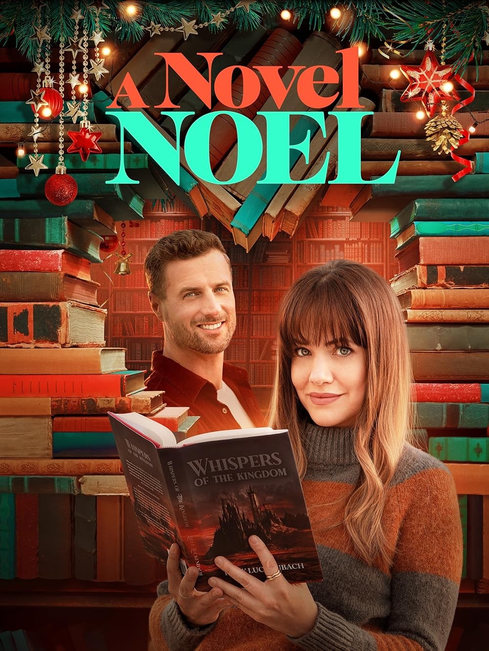 Poster de A NOVEL NOEL