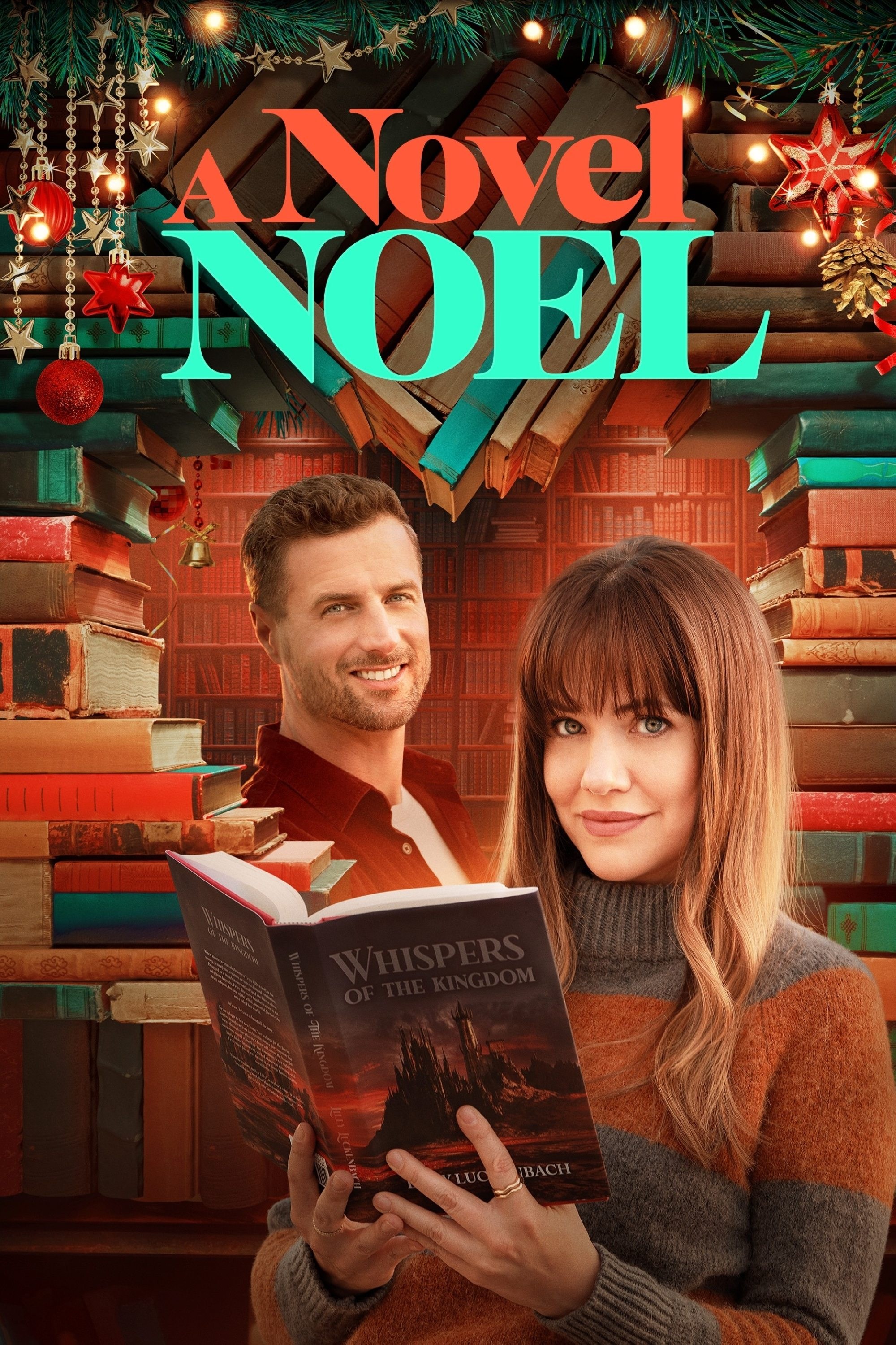 Poster de A NOVEL NOEL