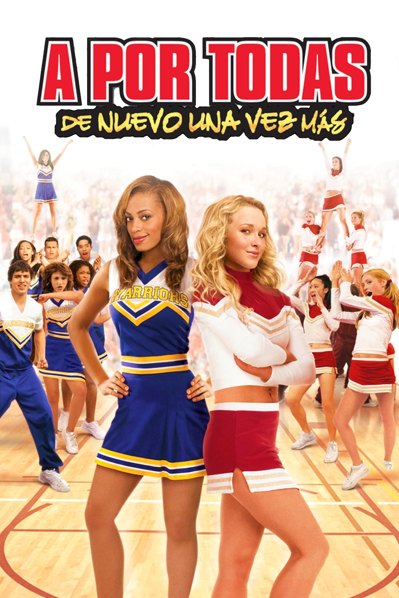 Poster de A POR TODAS: DE NUEVO UNA VEZ MÁS en español