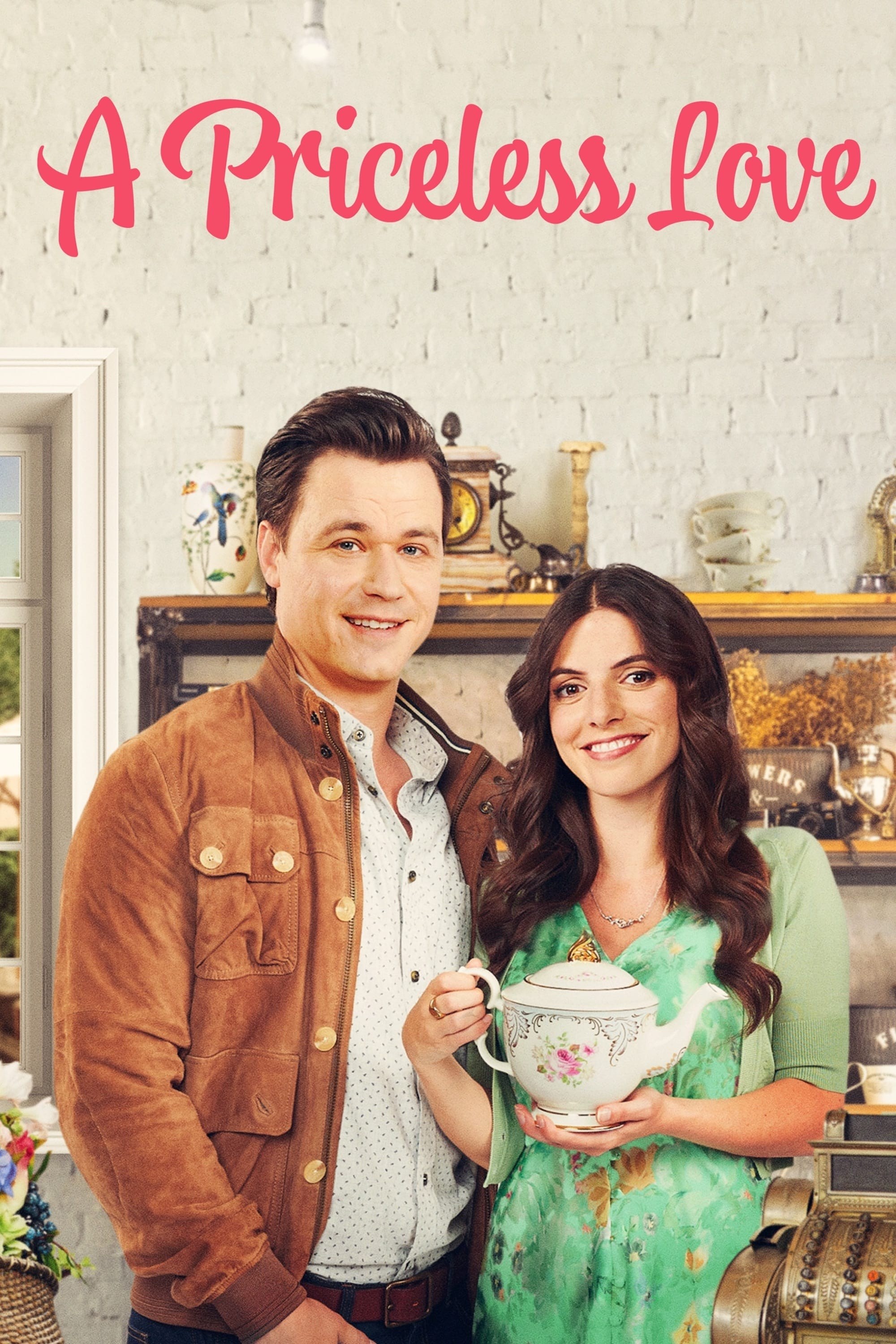 Poster de A PRICELESS LOVE en inglés