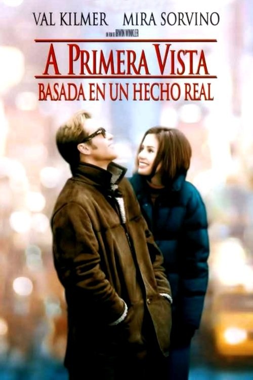 Poster de A PRIMERA VISTA en español