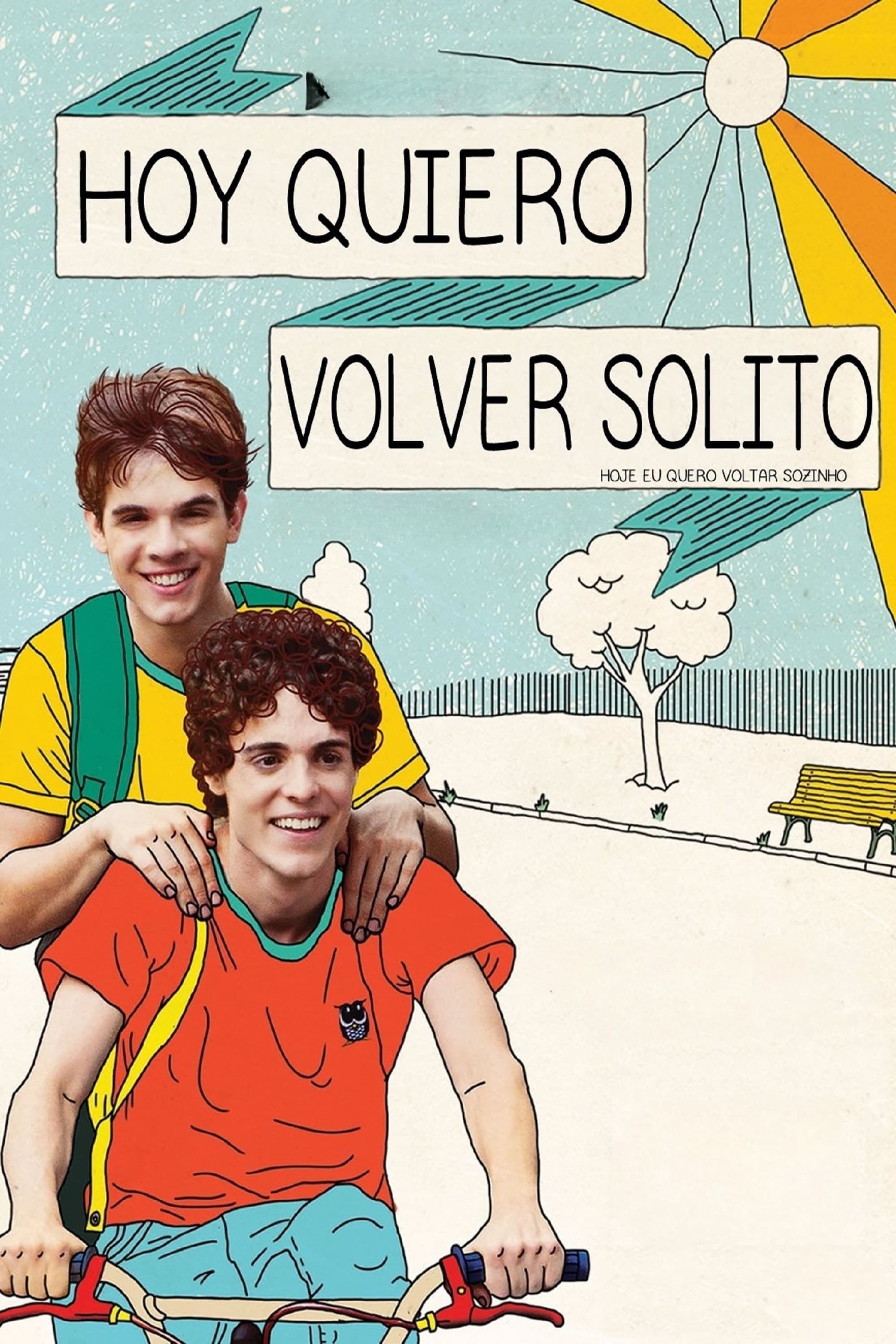 Poster de A PRIMERA VISTA en español