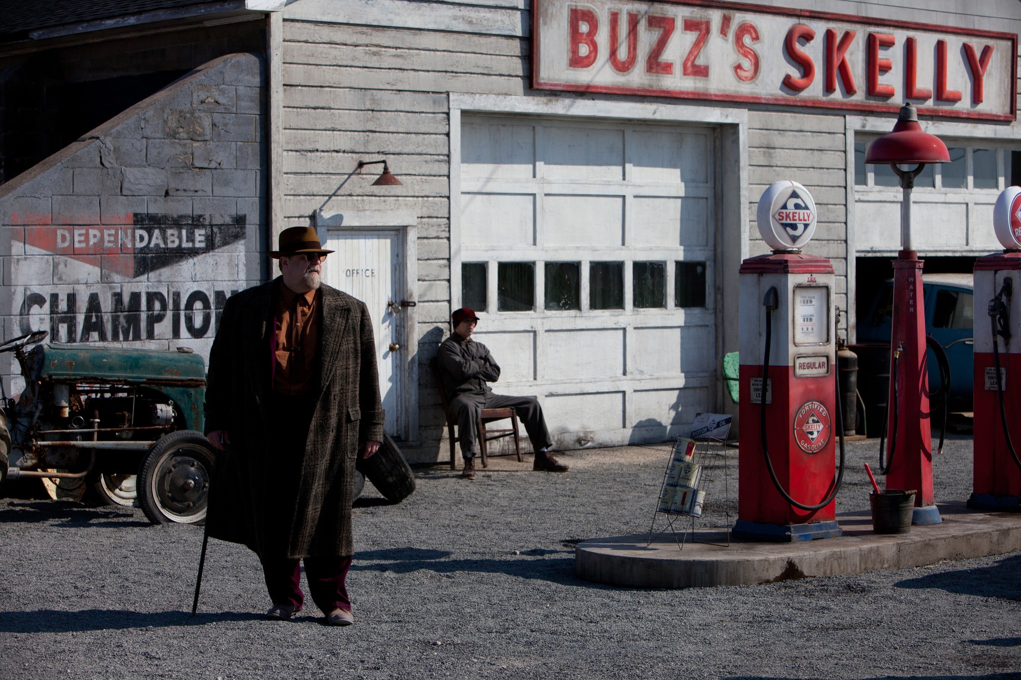 Foto de A PROPÓSITO DE LLEWYN DAVIS