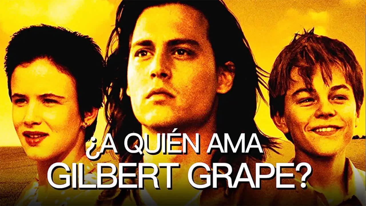 Foto de ¿A QUIÉN AMA GILBERT GRAPE?