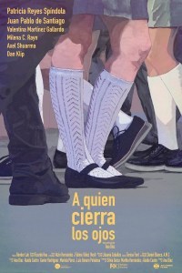 A Quien Cierra Los Ojos