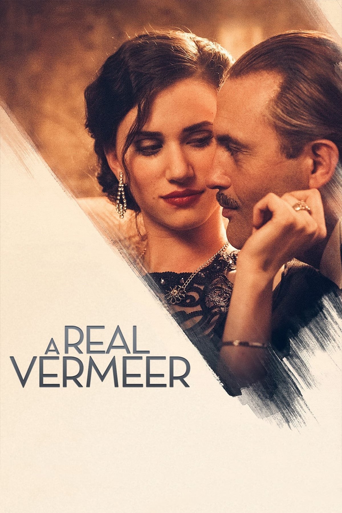 Poster de A REAL VERMEER
