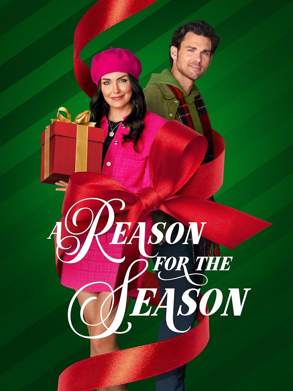 Poster de A REASON FOR THE SEASON