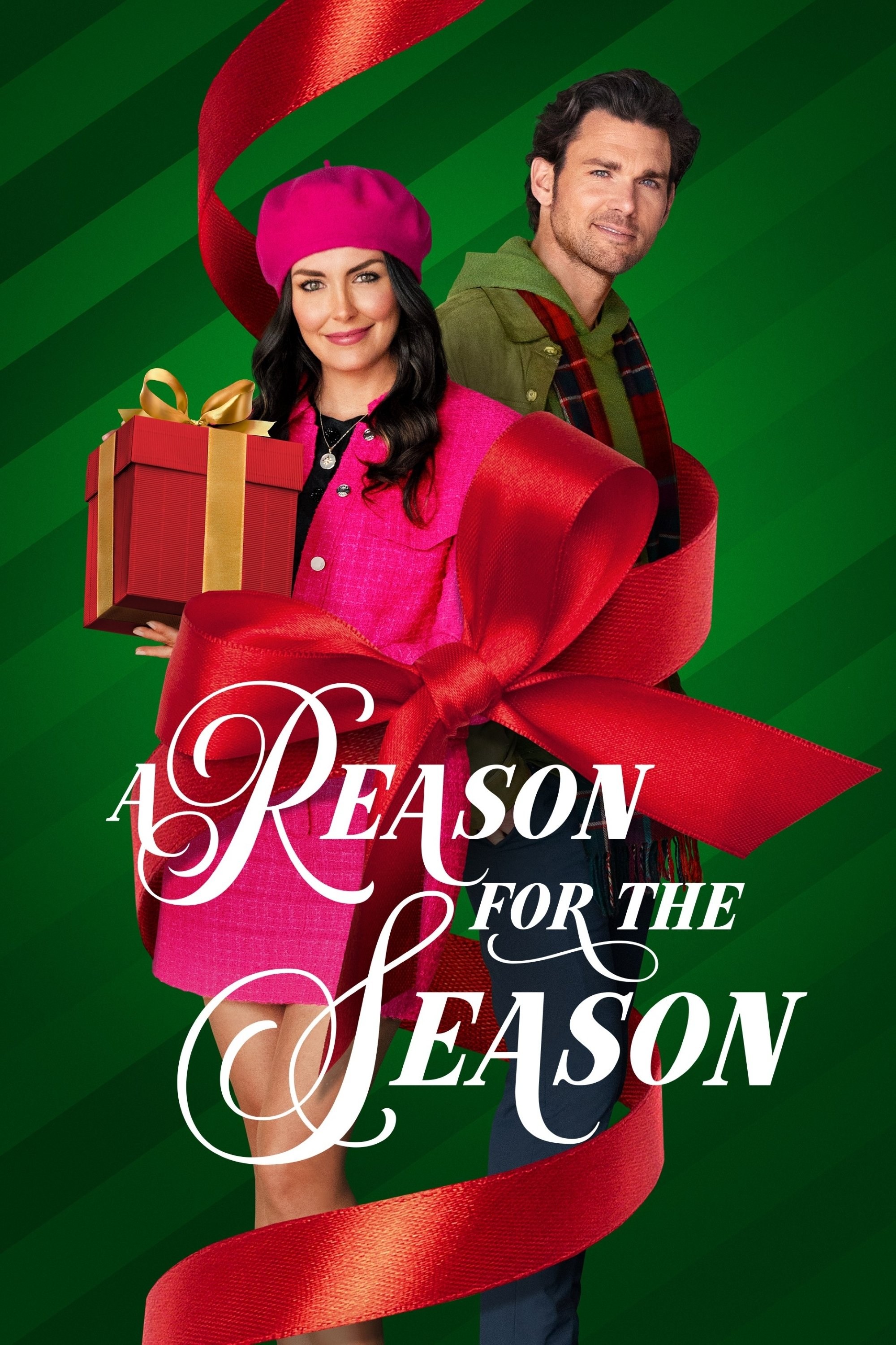 Poster de A REASON FOR THE SEASON en inglés