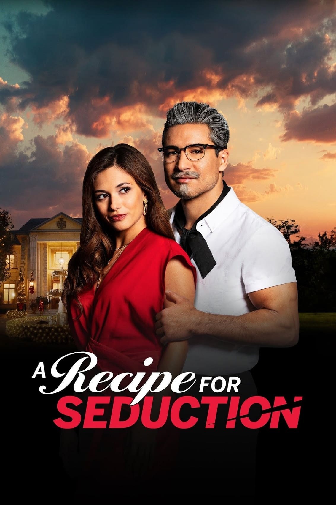 Poster de A RECIPE FOR SEDUCTION