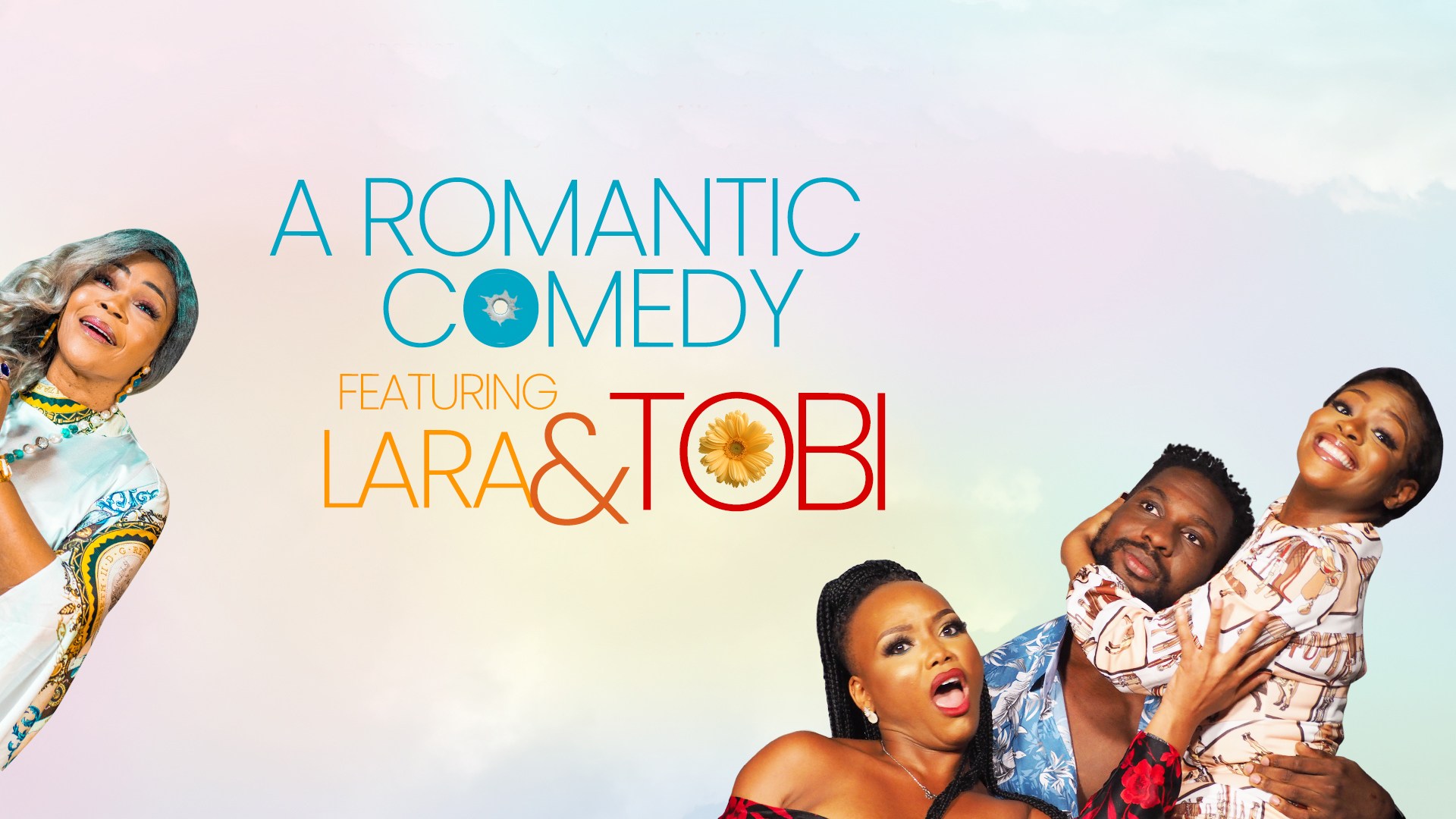 Foto de A ROMANTIC COMEDY FEATURING LARA AND TOBI
