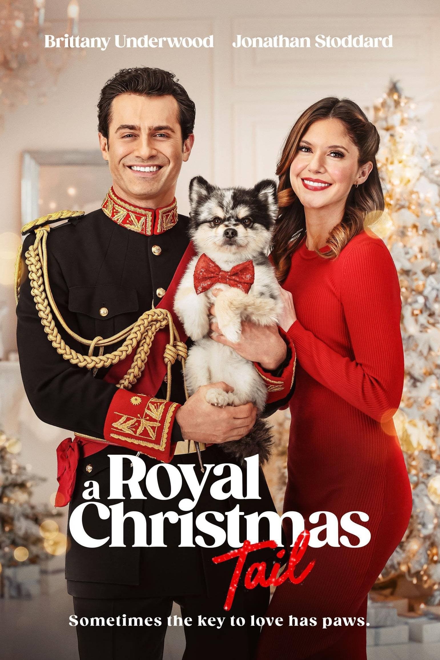Poster de A ROYAL CHRISTMAS TAIL