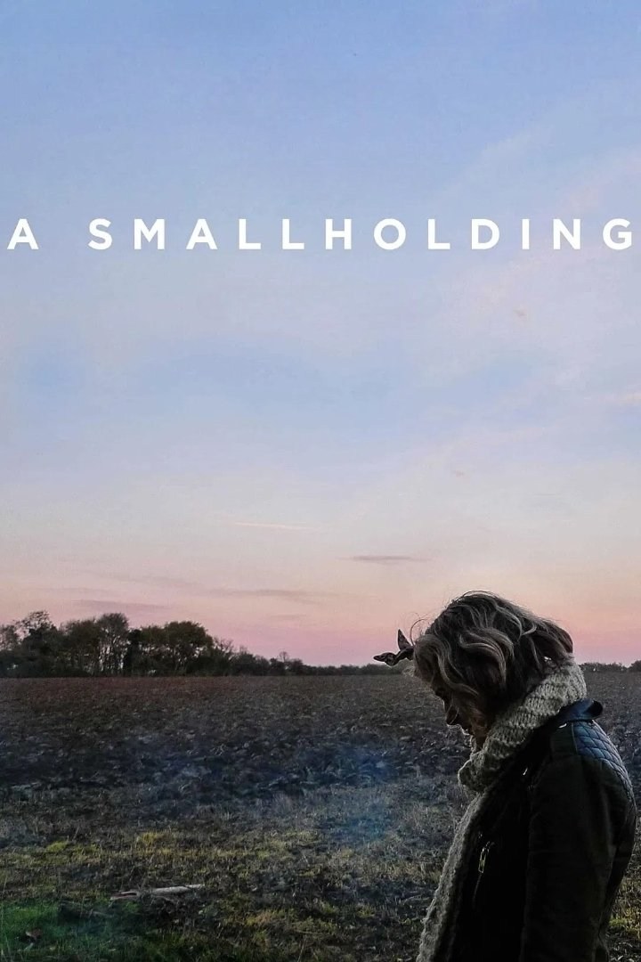 Poster de A SMALLHOLDING en inglés