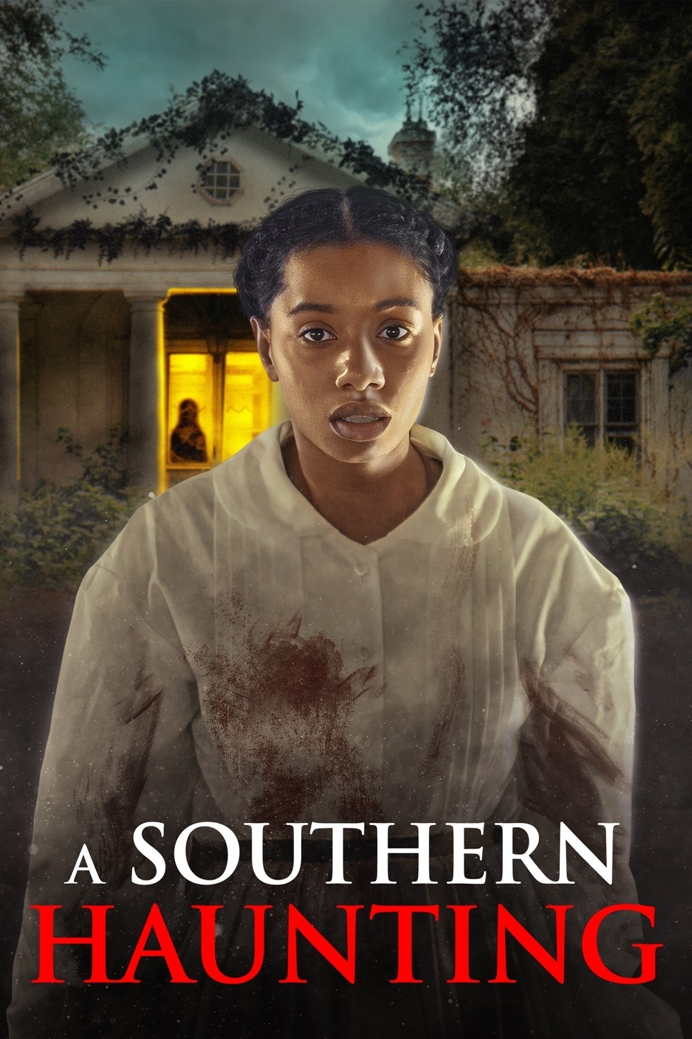 Poster de A SOUTHERN HAUNTING