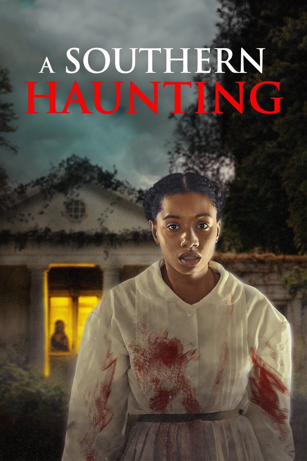 Poster de A SOUTHERN HAUNTING