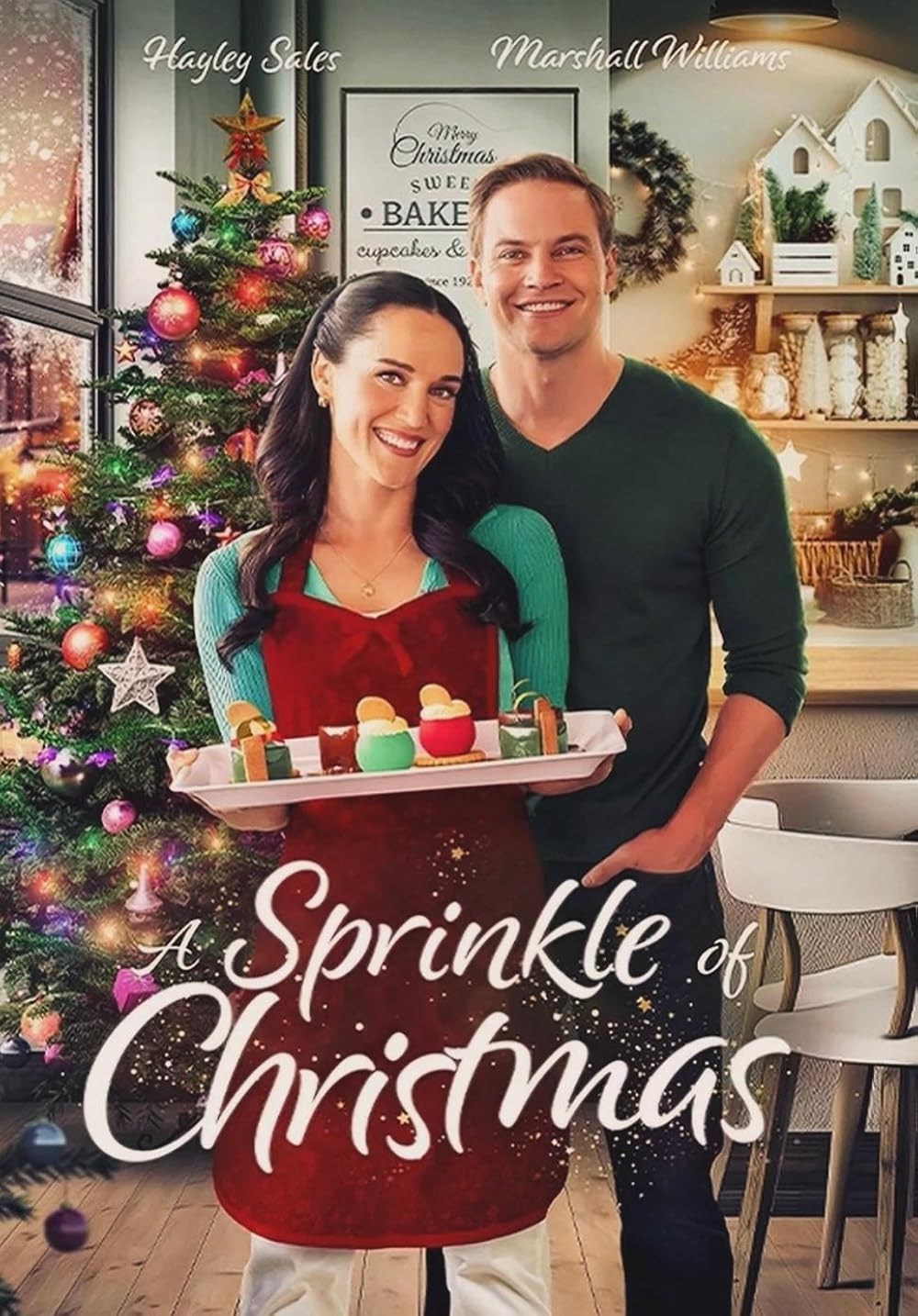 Poster de A SPRINKLE OF CHRISTMAS