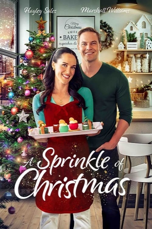 Poster de A SPRINKLE OF CHRISTMAS