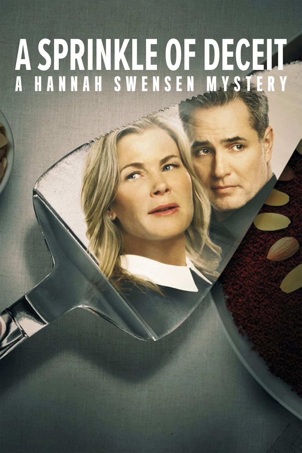 Poster de A SPRINKLE OF DECEIT: A HANNAH SWENSEN MYSTERY