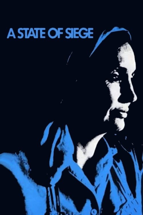Poster de A STATE OF SIEGE