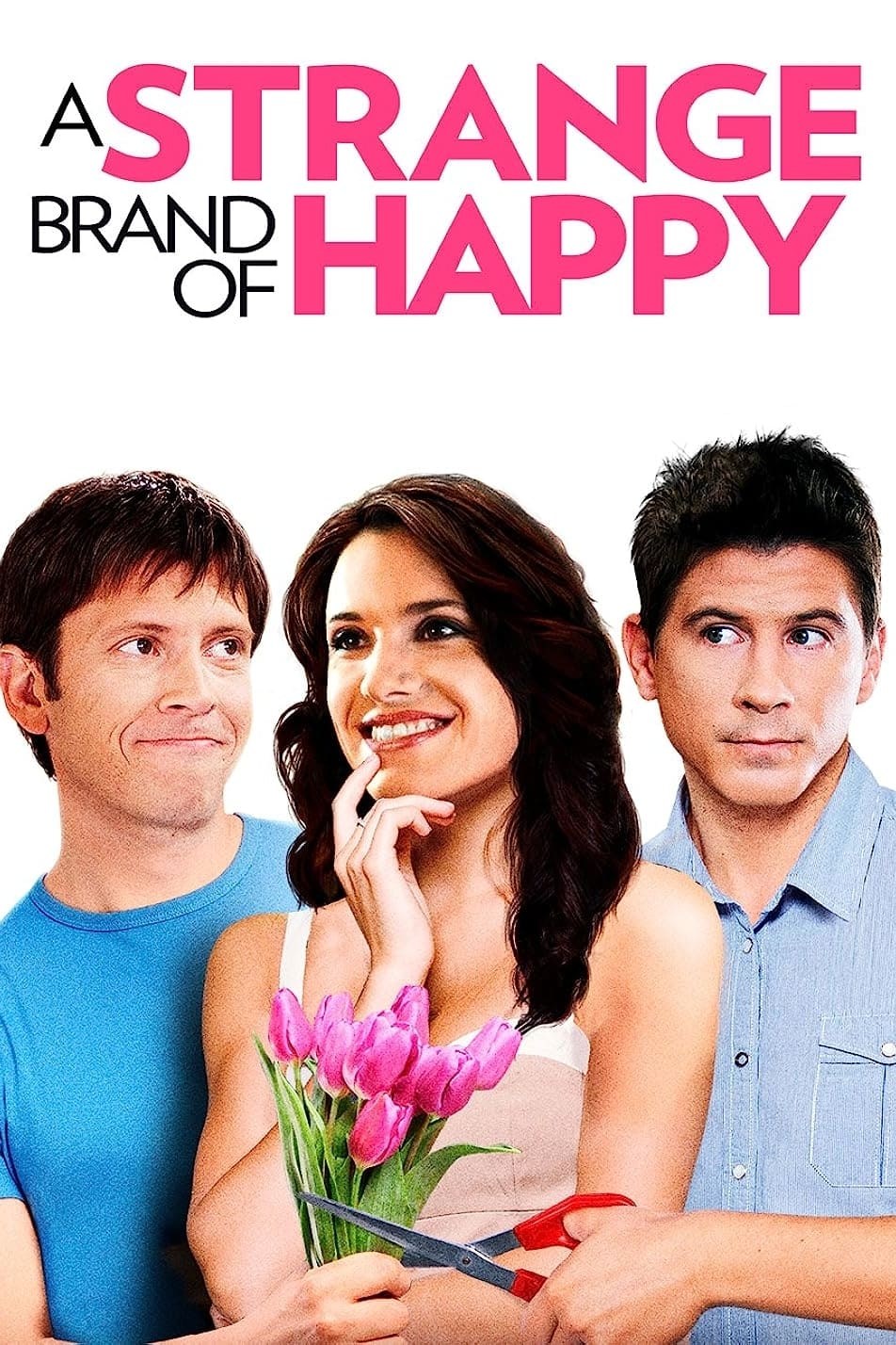 Poster de A STRANGE BRAND OF HAPPY