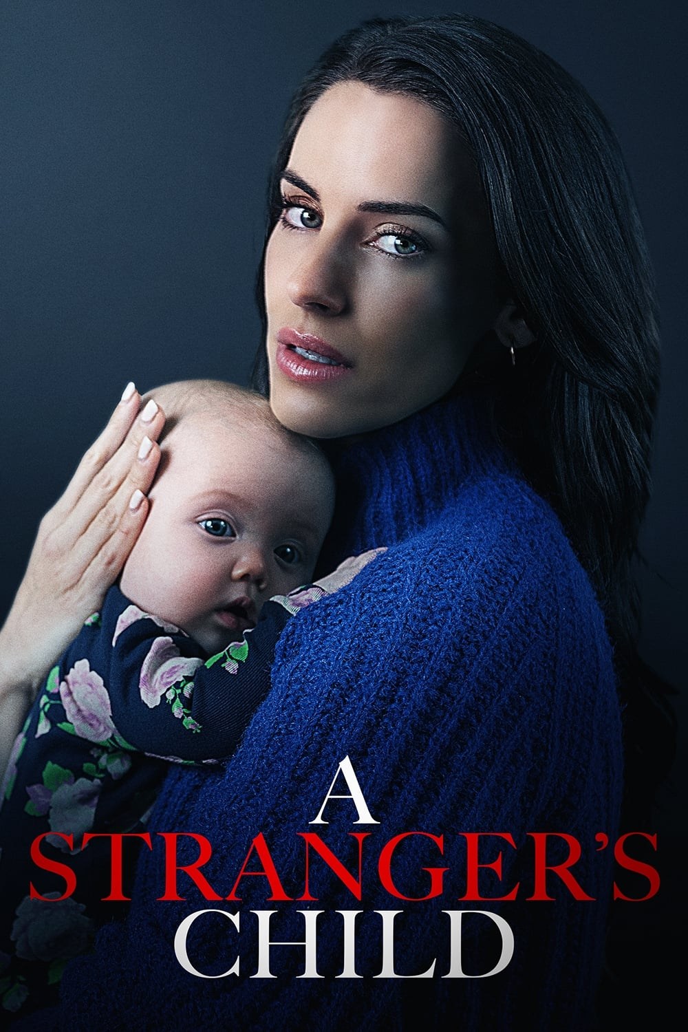 Poster de A STRANGER'S CHILD en inglés