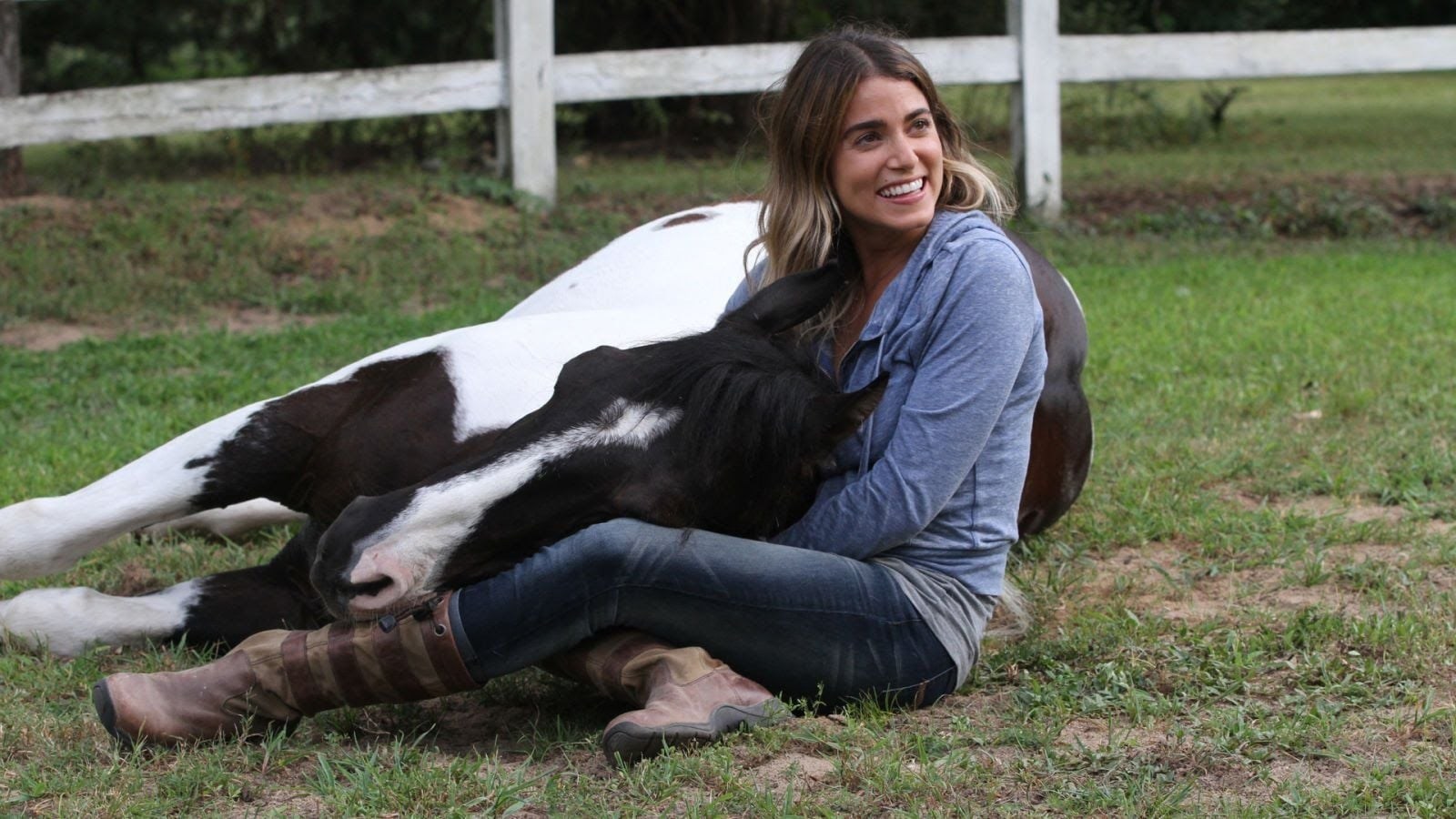 Foto de A SUNDAY HORSE