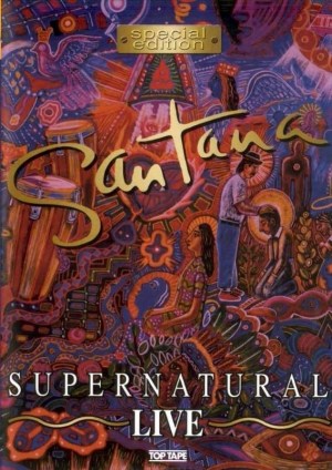 A Supernatural Evening with Carlos Santana