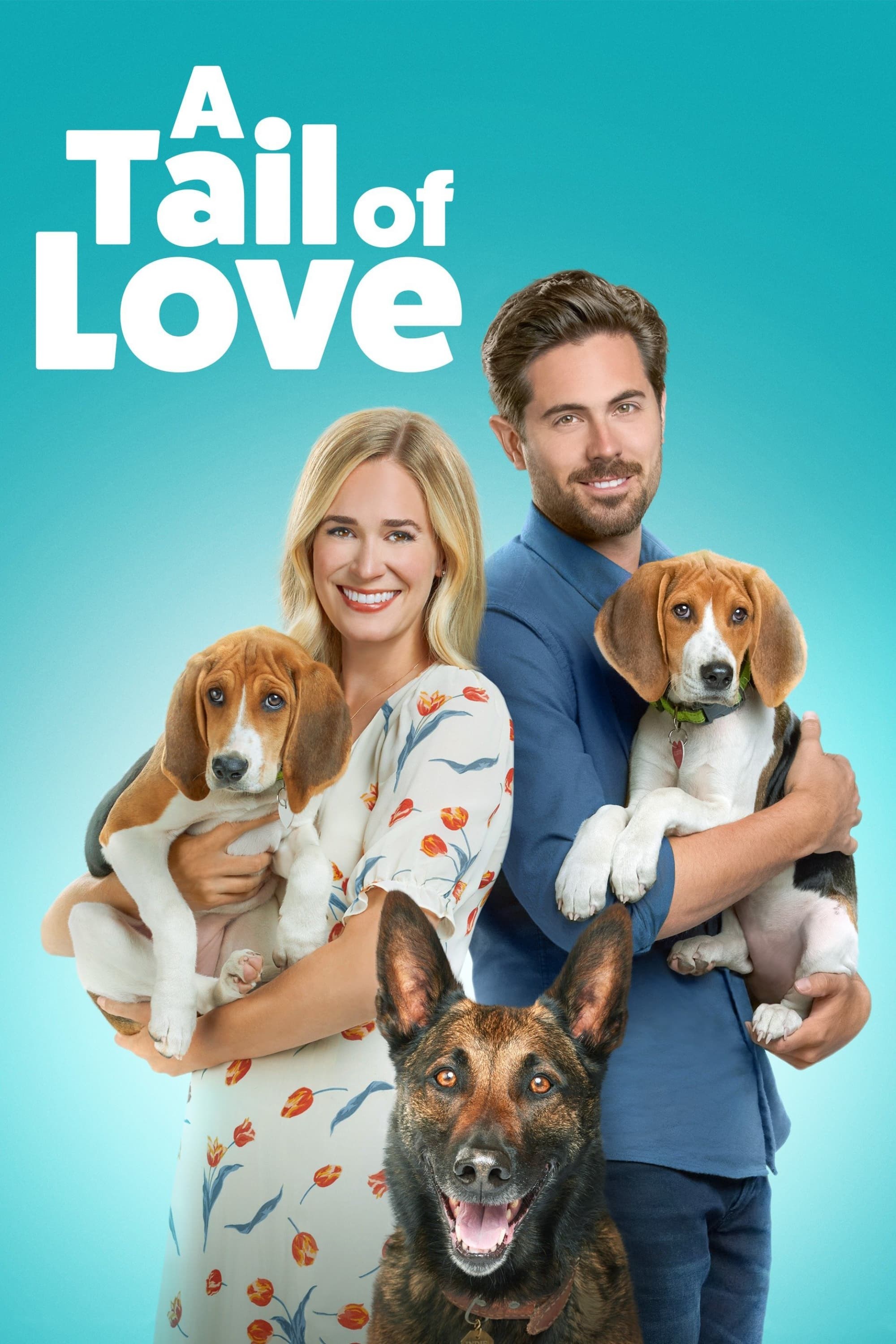 Poster de A TAIL OF LOVE
