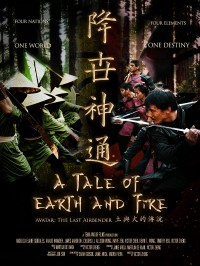 A Tale of Earth and Fire