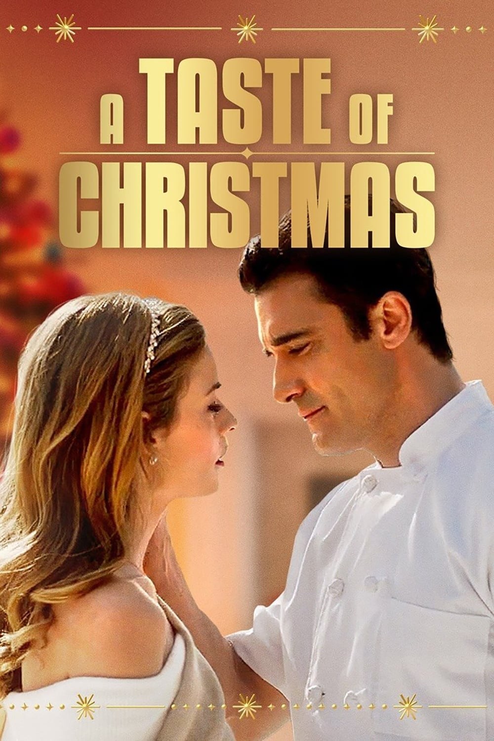 Poster de A TASTE OF CHRISTMAS