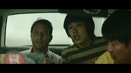 Foto de A TAXI DRIVER. LOS HÉROES DE GWANGJU