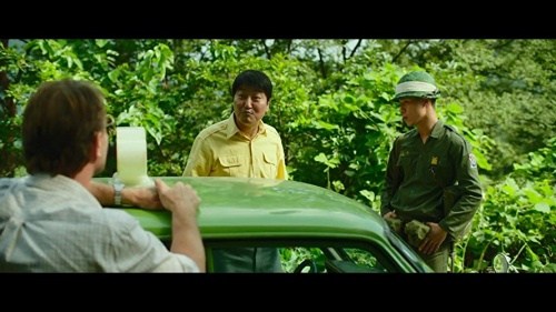 Foto de A TAXI DRIVER. LOS HÉROES DE GWANGJU