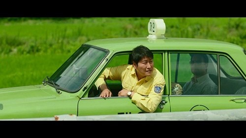 Foto de A TAXI DRIVER. LOS HÉROES DE GWANGJU