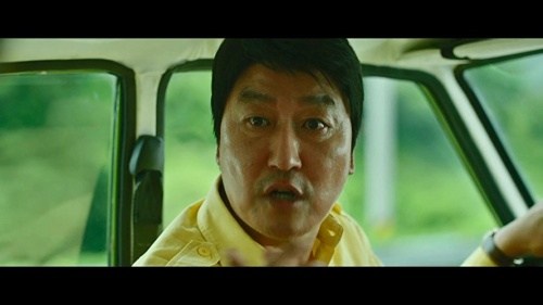 Foto de A TAXI DRIVER. LOS HÉROES DE GWANGJU