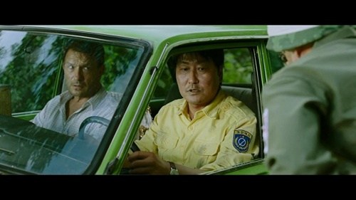 Foto de A TAXI DRIVER. LOS HÉROES DE GWANGJU